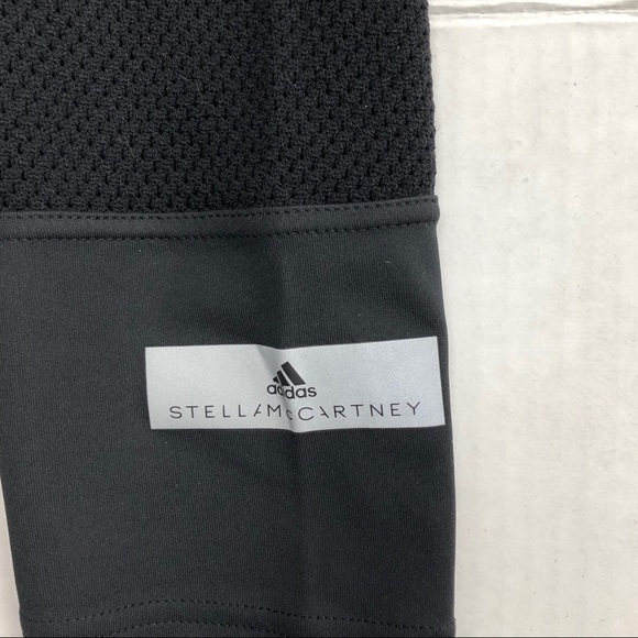 Stella McCartney  run ultra flat knit mix tights - Picture 2 of 8